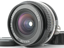 Nikon Ai Nikkor 20mm f3.5