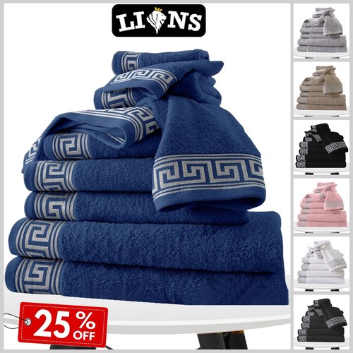 100 egyptian cotton greek - 100%, key