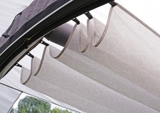 Vango Kela Skyliner Curtain for Kela / Jura / Idris II Airbeam DriveAway Awnings