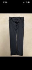 Kyodan Outdoor Fleece Lined Leggings Xl Black