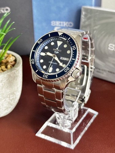 Seiko sports skx blue - 5,