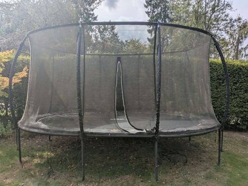 Jumpking 10ft trampoline asda - trampoline, (asda