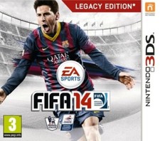 FIFA 14 (3DS) PEGI 3+ Sport