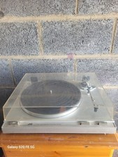  JVC L-A21 Belt-Drive