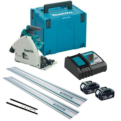 Makita dsp600tj 36v plunge saw - makita,