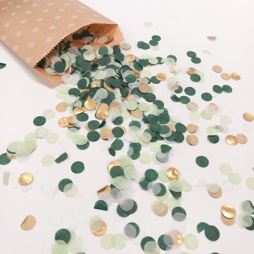 Biodegradable wedding confetti - biodegradable,