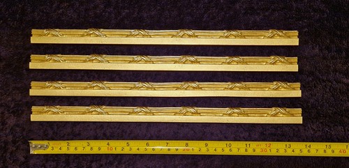 Decorative moulding antique - 4,