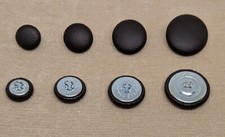 Mocha Lisbon Vinyl Loop Back