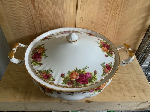 Royal albert old country roses - royal,