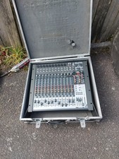 Behringer XENYX x2442usb Mixing Desk, very good condition