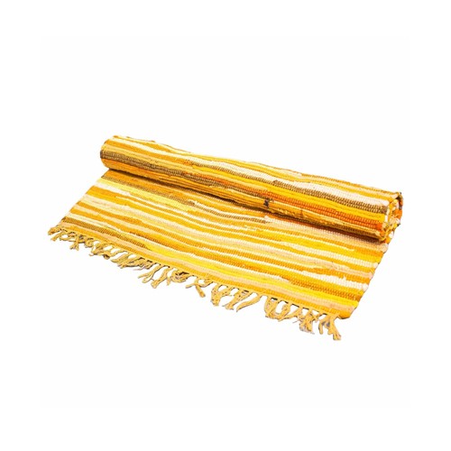 Small rag rug - small,