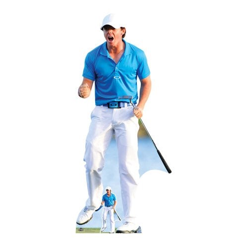 Rory mcilroy lifesize - mcilroy,