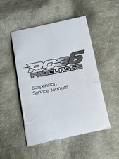 Pace Vintage Suspension Fork