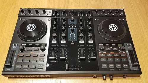 Native instruments traktor - native,