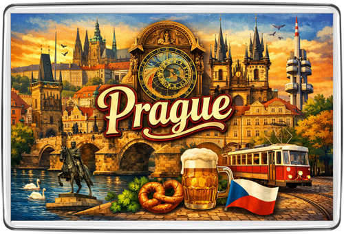 Prague charles bridge - charles,