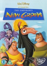 The Emperor's New Groove (Walt Disney Classics) - NEW Region 2 DVD
