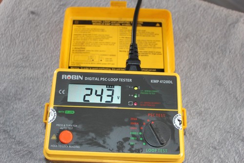 Robin digital psc - digital, psc-loop