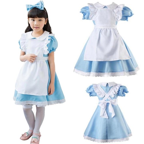 Kids girls child alice - girls,