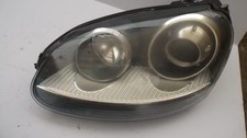 VW GOLF MK5 2004-08 GTI GENUINE XENON HEADLIGHT LAMP N/S LEFT 1K6941039 A