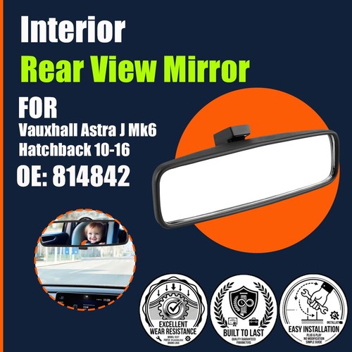 Interior rear view mirror for - view,