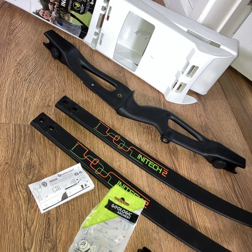 Geologic initech recurve bow - initech,