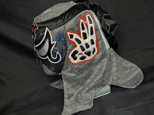 Dragon wrestling mask luchador - dragon,