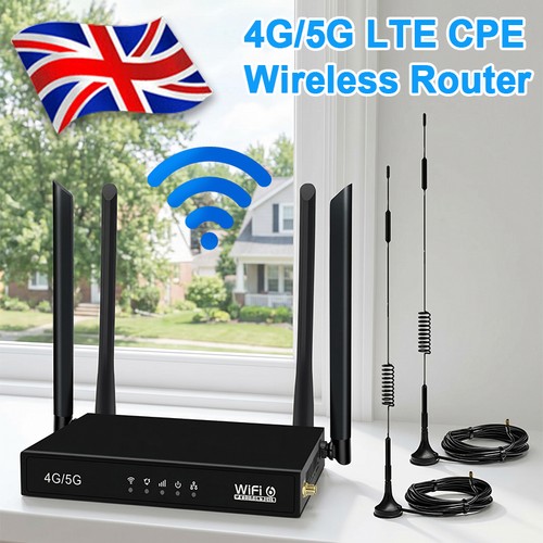 Unlocked wireless router - unlocked,