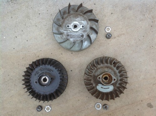Suffolk punch engine flywheel - punch,