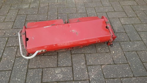 Wing cylinder assembly - wing,