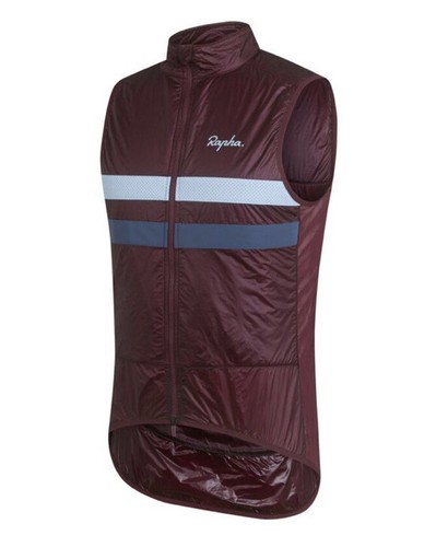 Rapha brevet insulated gilet - rapha,