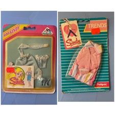 SINDY doll 80's Fashion