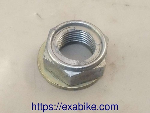 Nut for honda 900 hornet - honda, f