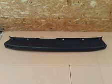  REAR BACK BUMPER CENTER STEP FORD TRANSIT 2014-2021 BK31-17E926