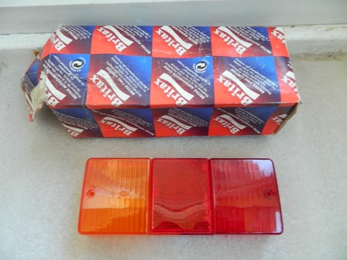 Britax pmg rear tail light - /,