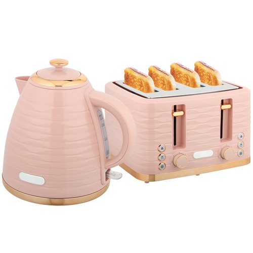 Homcom kettle and toaster - homcom, sets