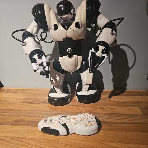 Vintage wowwee 2004 robosapien - wowwee,
