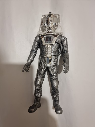 Doctor who cyberman voice - no,