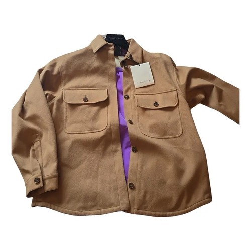 Mackintosh wool jacket - wool,