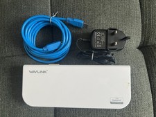 WAVLINK WL-UG39dk1 USB 3.0