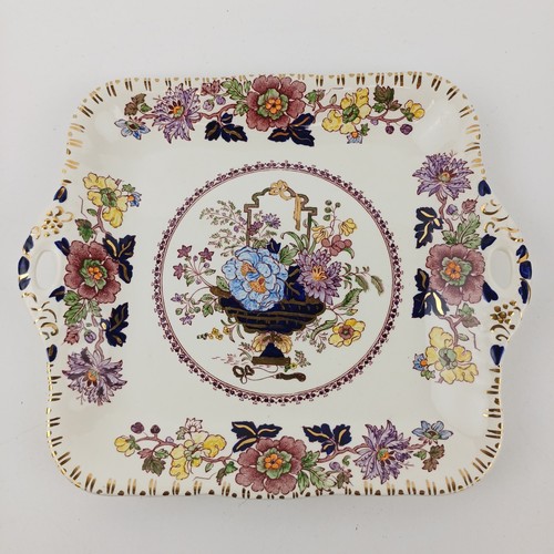 Masons ironstone brocade - masons,