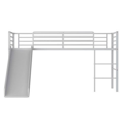 Loft bed single size - loft, kids