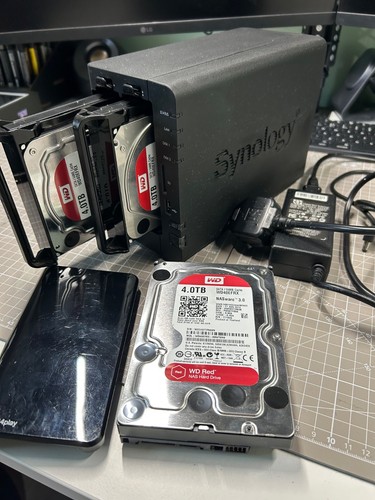 Synology diskstation - synology,