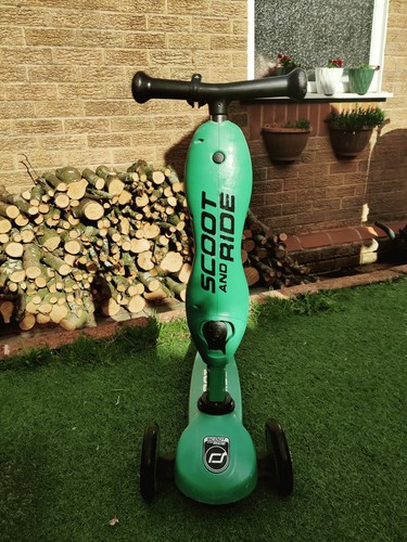 Scoot and ride - scoot,