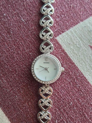 Sekonda 2000s vintage ladies - vintage,