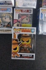 Garfield As Cowboy Funko Pop