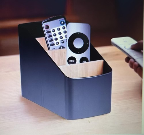 Remote holder desk - remote,