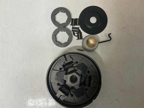 Sprocket clutch drum - 3/8",