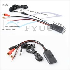5-12V Car SUV 2RCA Bluetooth