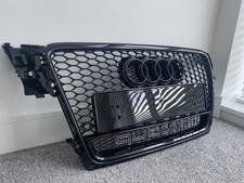 Audi A4 S4 B8 Honeycomb