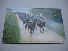 Genealogy PC Miss T Coad Mill House Ruan Cornwall - Life in Our Army  - Brighton